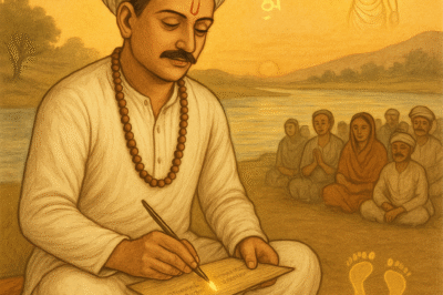 Sant Tukaram’s Teachings: Surrender, Naam Japa, and Divine Grace