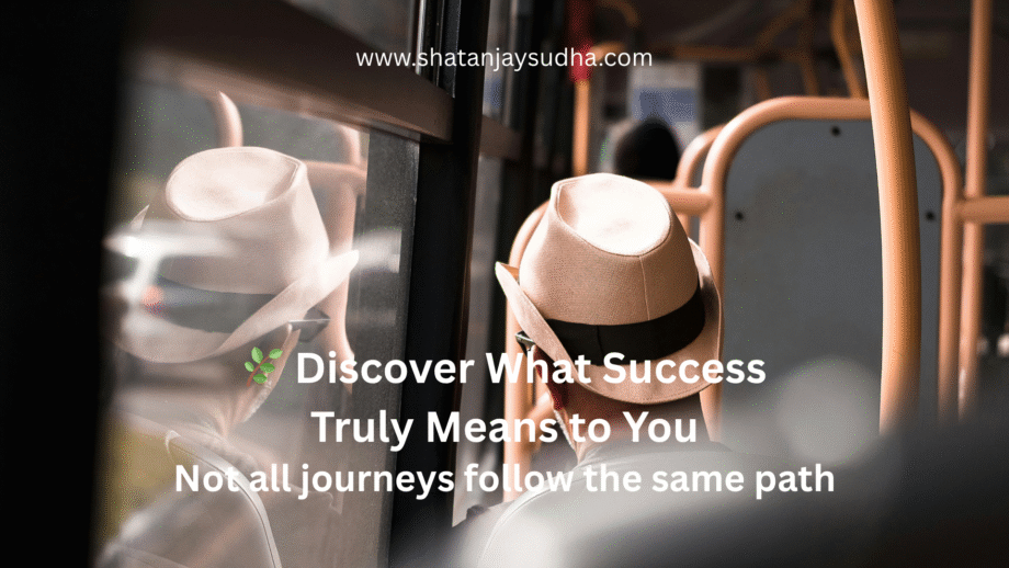 🌿 What Does Your Version of Success Really Look Like?
