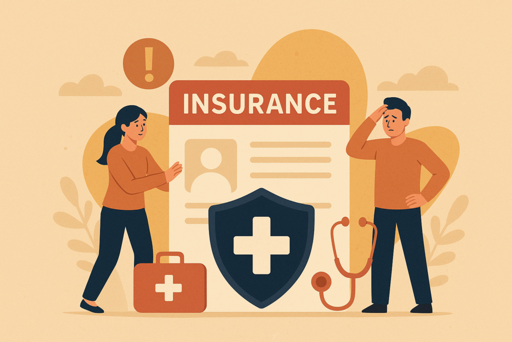 health insurance explained simply
